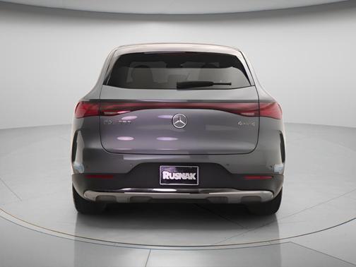 Selenite Gray Metallic 2023 Mercedes-Benz EQE 350 Base 4MATIC