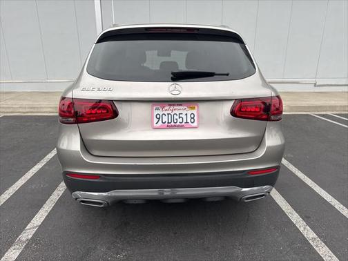 2022 Mercedes-Benz GLC 300 Base