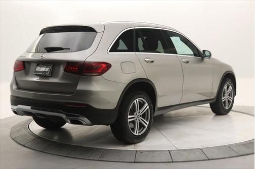 2022 Mercedes-Benz GLC 300 Base