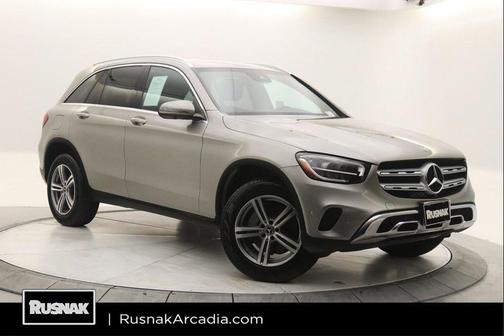 2022 Mercedes-Benz GLC 300 Base