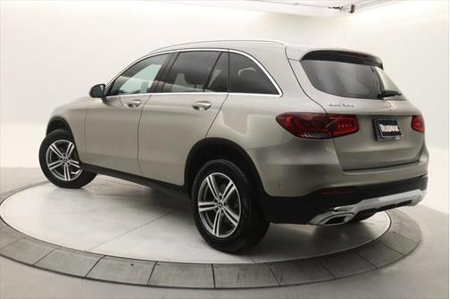 2022 Mercedes-Benz GLC 300 Base