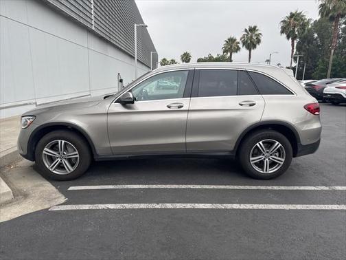 2022 Mercedes-Benz GLC 300 Base