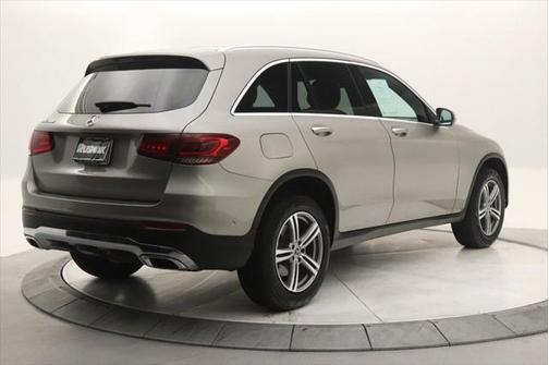 2022 Mercedes-Benz GLC 300 Base