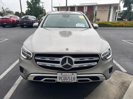 2022 Mercedes-Benz GLC 300 Base