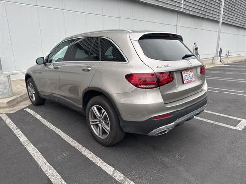 2022 Mercedes-Benz GLC 300 Base