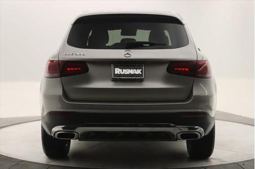 2022 Mercedes-Benz GLC 300 Base