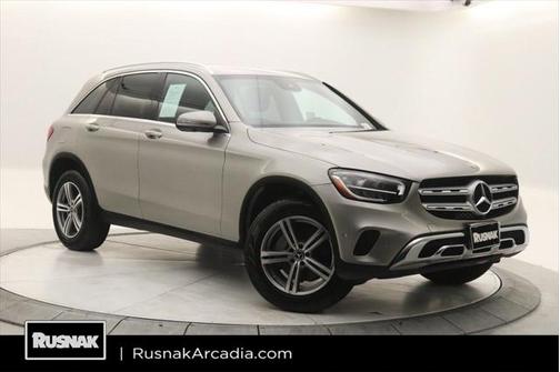 2022 Mercedes-Benz GLC 300 Base