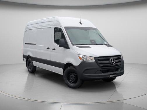 2026 Mercedes-Benz Sprinter 2500 Standard Roof