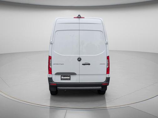 2026 Mercedes-Benz Sprinter 2500 Standard Roof