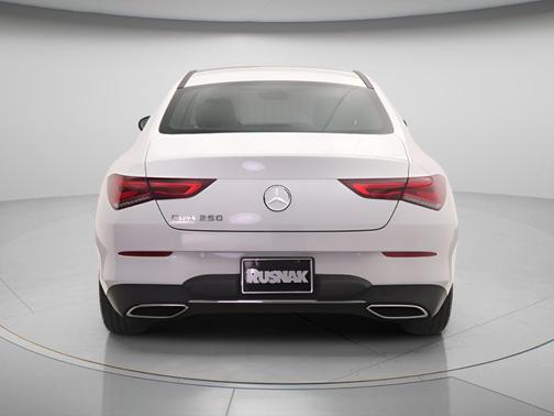 Digital White 2023 Mercedes-Benz CLA 250 Base