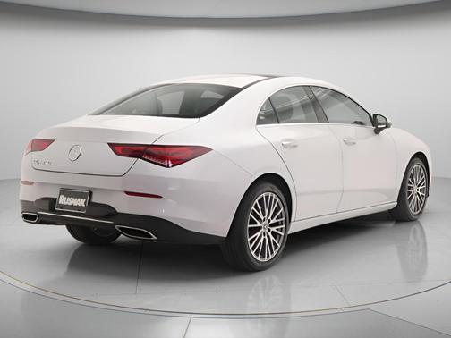 Digital White 2023 Mercedes-Benz CLA 250 Base