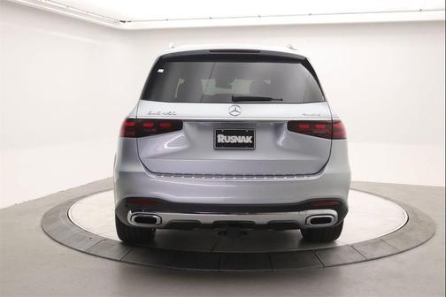 2025 Mercedes-Benz GLS 450 4MATIC