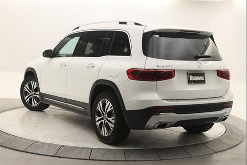2025 Mercedes-Benz GLB 250 Base