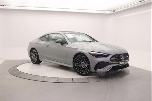 2026 Mercedes-Benz CLE 300 4MATIC