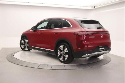 2026 Mercedes-Benz EQE 320+ Base