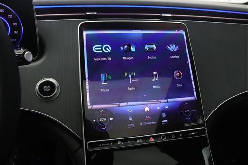 2026 Mercedes-Benz EQE 320+ Base