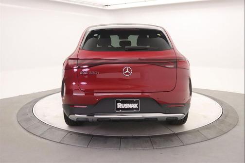 2026 Mercedes-Benz EQE 320+ Base