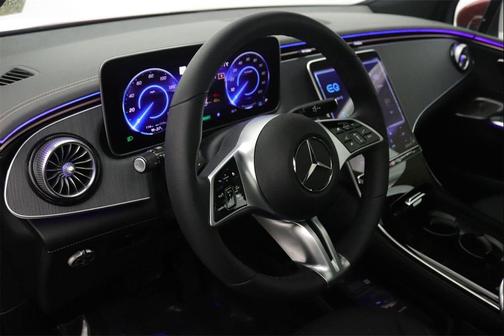 2026 Mercedes-Benz EQE 320+ Base