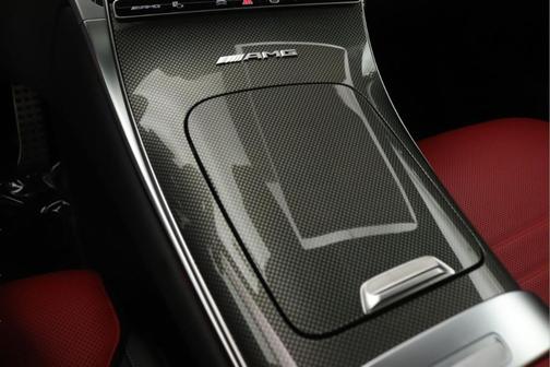 White 2026 Mercedes-Benz AMG GLC 43 Base