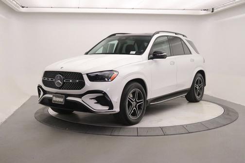 2024 Mercedes-Benz GLE 350 
