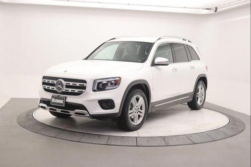 2020 Mercedes-Benz GLB 250 Base