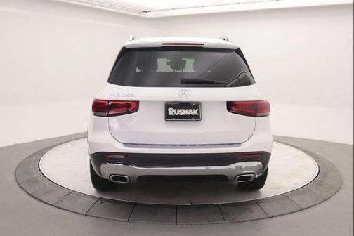 2020 Mercedes-Benz GLB 250 Base