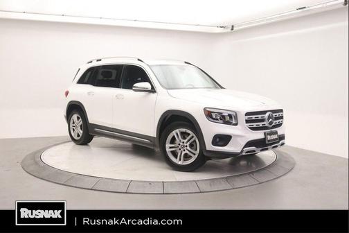 2020 Mercedes-Benz GLB 250 Base
