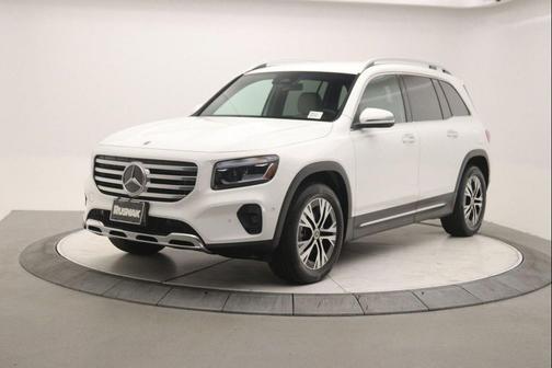 2025 Mercedes-Benz GLB 250 Base
