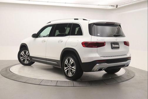 2025 Mercedes-Benz GLB 250 Base