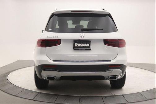 2025 Mercedes-Benz GLB 250 Base