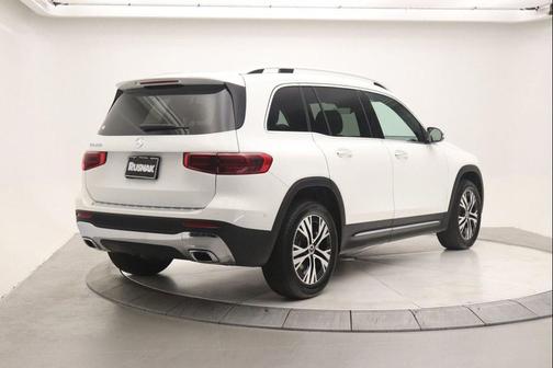 2025 Mercedes-Benz GLB 250 Base