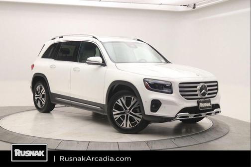 2025 Mercedes-Benz GLB 250 Base