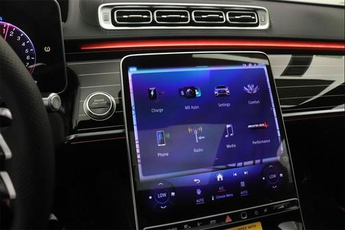 2026 Mercedes-Benz S-Class S 580 4MATIC
