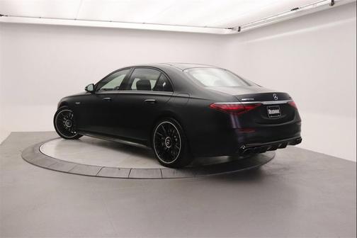 2026 Mercedes-Benz S-Class S 580 4MATIC