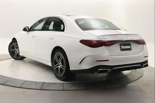 2025 Mercedes-Benz E-Class E 350