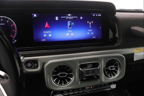 2026 Mercedes-Benz G-Class G 550 4MATIC