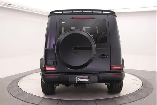 2026 Mercedes-Benz G-Class G 550 4MATIC