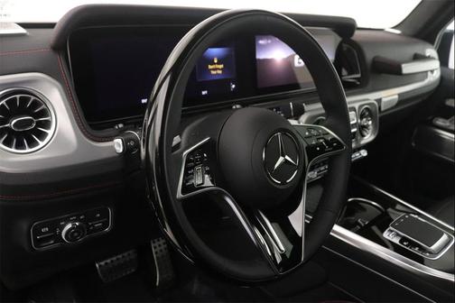 2026 Mercedes-Benz G-Class G 550 4MATIC