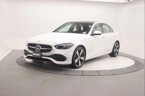 2025 Mercedes-Benz C-Class C 300 4MATIC