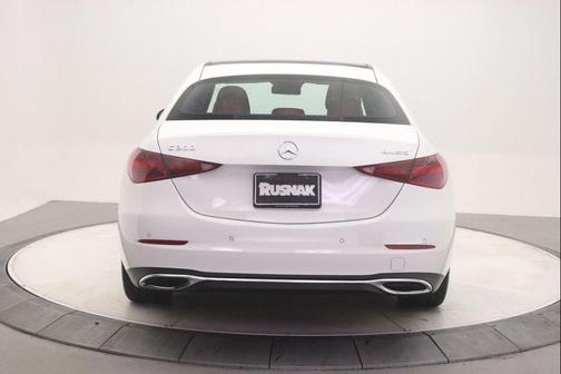 2025 Mercedes-Benz C-Class C 300 4MATIC
