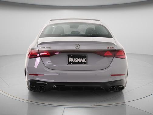 2026 Mercedes-Benz AMG E 53 Base