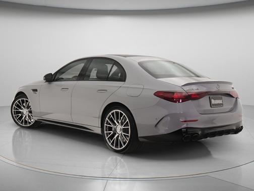 2026 Mercedes-Benz AMG E 53 Base