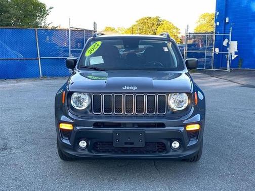 2022 Jeep Renegade Latitude 4x4