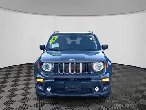 2022 Jeep Renegade Latitude 4x4