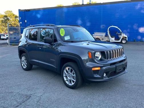 2022 Jeep Renegade Latitude 4x4