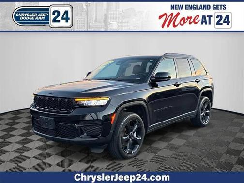 2023 Jeep Grand Cherokee Altitude 4x4