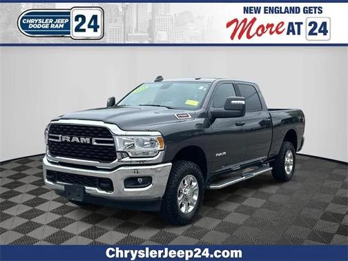 2024 RAM 2500 Big Horn Crew Cab 4x4 64' Box
