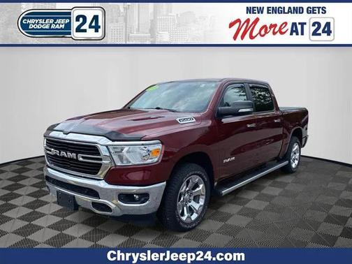 2019 RAM 1500 Big Horn/Lone Star Crew Cab 4x4 57' Box