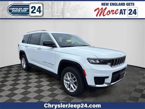 2023 Jeep Grand Cherokee L Laredo 4x4