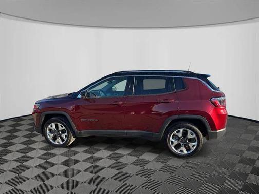 2022 Jeep Compass Limited 4x4